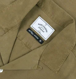 Chemisette Dogtown Olive