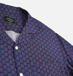 Chemise Vernon Blue