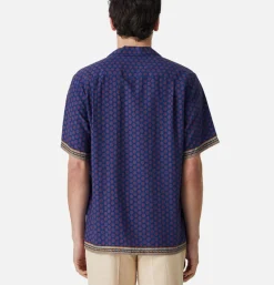 Chemise Vernon Blue
