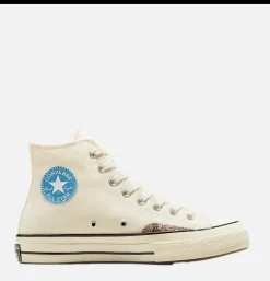 Chuck 70 Hi Crafted Lt Blue