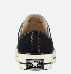 Chuck 70 Low Ox Black