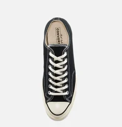 Chuck 70 Low Ox Black