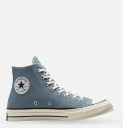 Chuck 70s Hi Neutral Teal