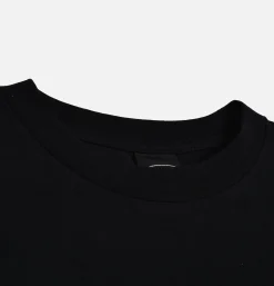 CiTee Rabbit Ls Black