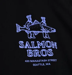 Citee Salmon Black