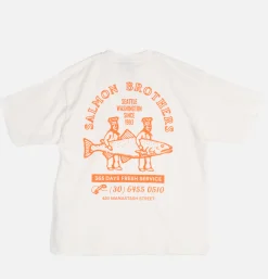 Citee Salmon White