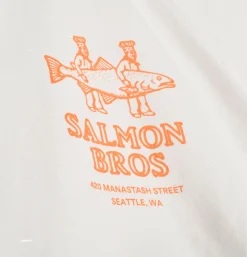 Citee Salmon White