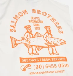 Citee Salmon White