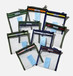 College Pass Sheet Green