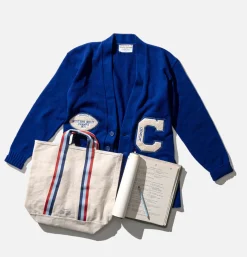 College Tote Bag School