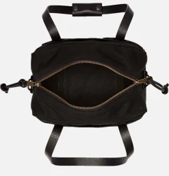 Compact Duffle Bag Black