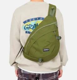Cordura Sling Bag Olive