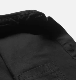 Coverall Jacket Black
