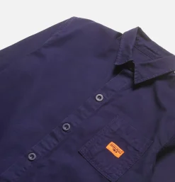 Coverall Jacket Navy