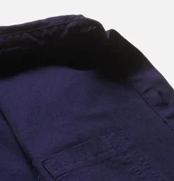 Coverall Jacket Navy