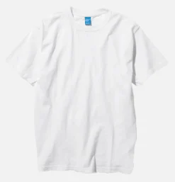Crew Tee Non Pigment White