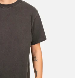 Crew Tee Pigment Black