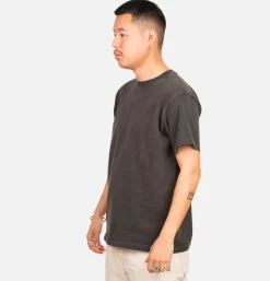 Crew Tee Pigment Black