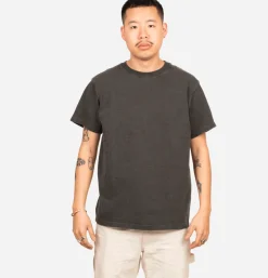 Crew Tee Pigment Black