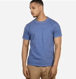 Crew Tee Purple