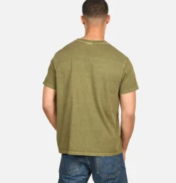 Crew Tee Sage