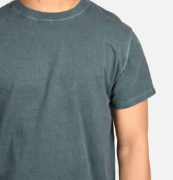 Crew Tee Slate Gray
