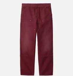 Double Knee Pant Malbec