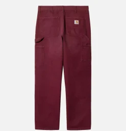 Double Knee Pant Malbec