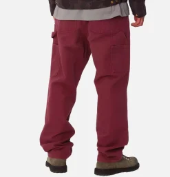 Double Knee Pant Malbec
