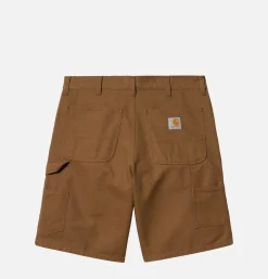 Double Knee Short Hamilton Bro