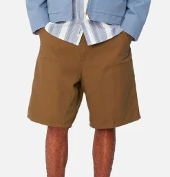 Double Knee Short Hamilton Bro