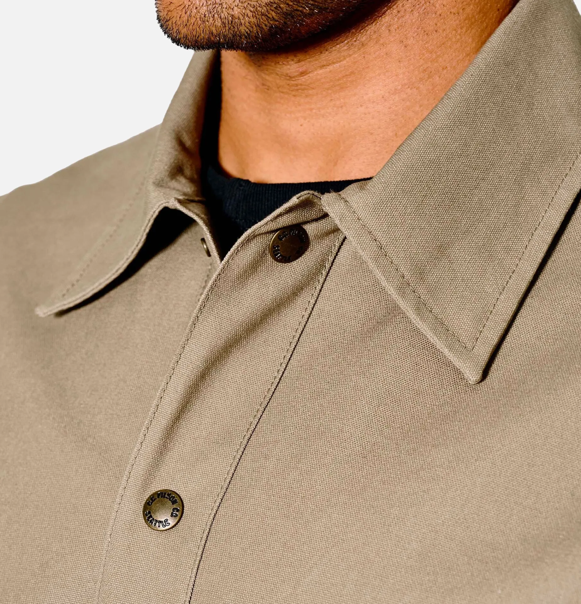 Dry Tin Cruise Gray Khaki