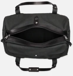Duffle Bag Medium Faded Black