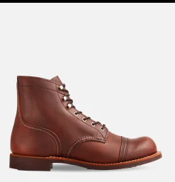 8111 E - Iron Ranger Amber