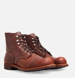 8111 E - Iron Ranger Amber