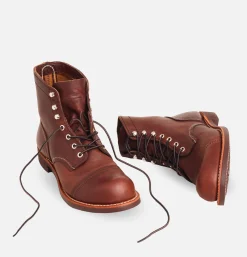 8111 E - Iron Ranger Amber