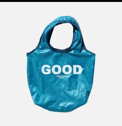 Exo Tote Bag Blue