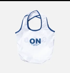 Exo Tote Bag White