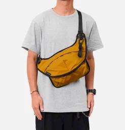 Face Front Bag Tan