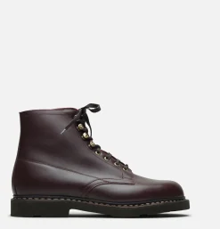 Femme Bottes Imbattable Acajou