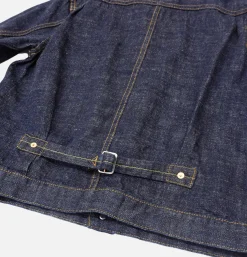 F2400 G-3 Denim 1st Jacket