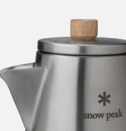 Field Barista Kettle Steel