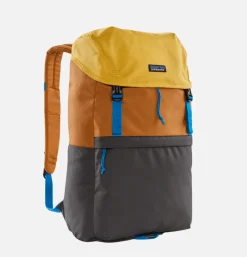 Fieldsmith Lid Pack Umberbrown