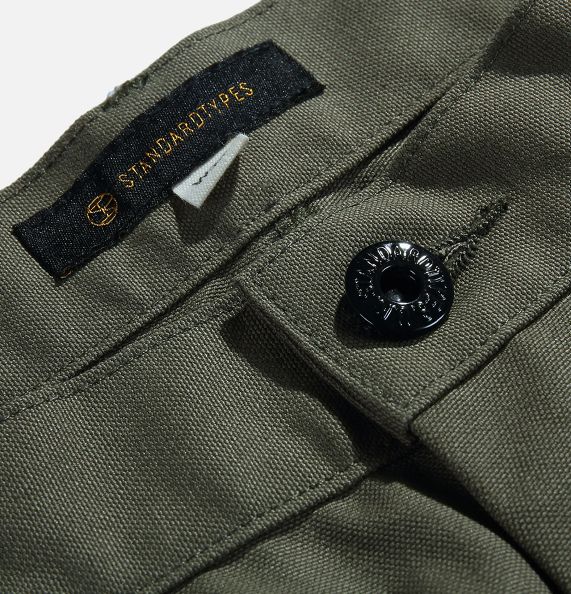 Fishing Baker Trouser Green