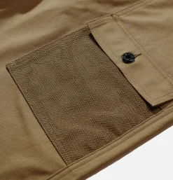 Fishing Baker Trouser Khaki