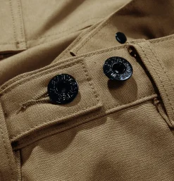 Fishing Baker Trouser Khaki