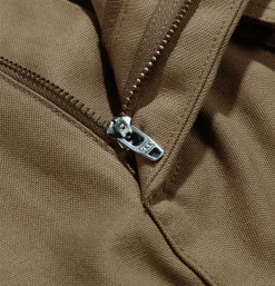 Fishing Baker Trouser Khaki
