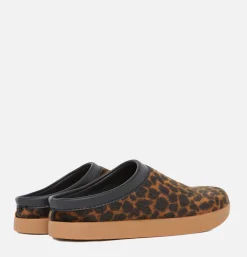 Floyd Animal Mule Leopard