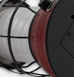 Forest Lantern Red