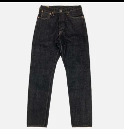 F153 Selvedge Denim Tapered